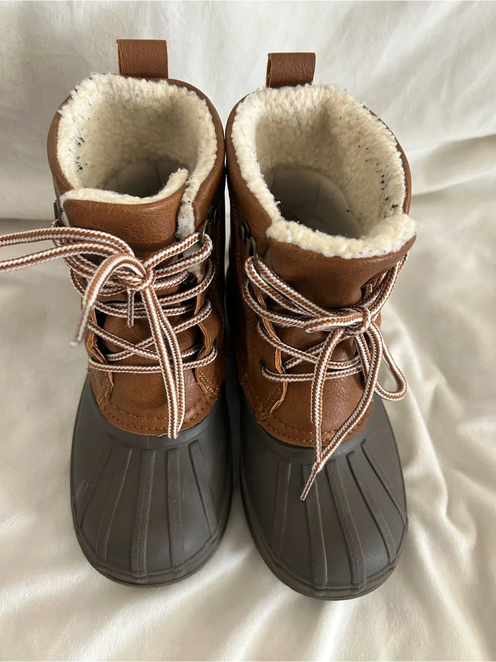 Boys Winter Boots